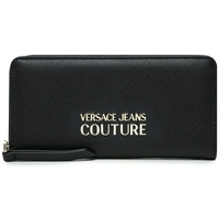 Genti Femei Portofele Versace Jeans Couture 74VA5PA1 Negru