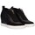 Pantofi Femei Sneakers Exé Shoes REGINA 501 Negru