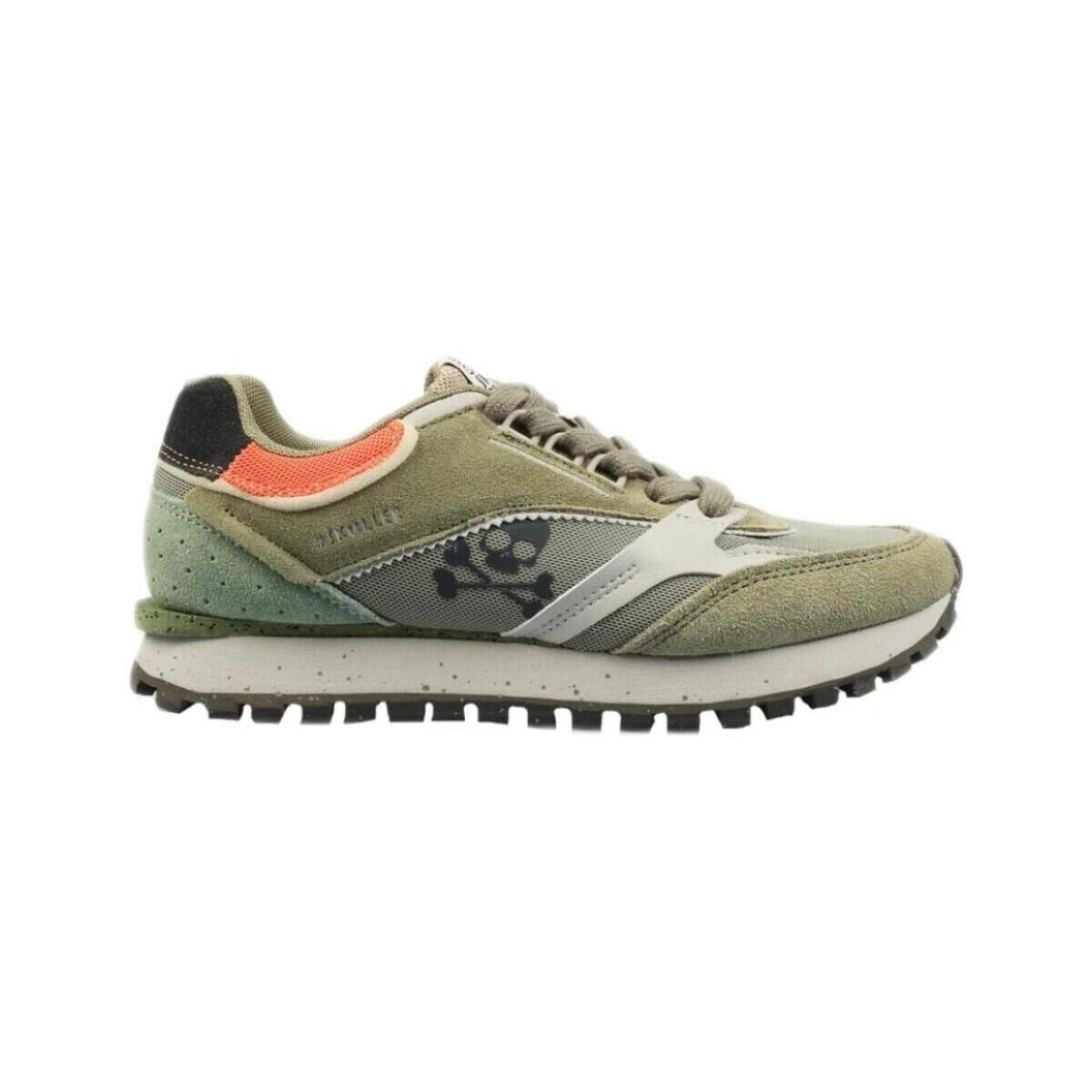 Pantofi Băieți Pantofi sport Casual Scalpers  verde