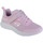 Pantofi Fete Pantofi sport Casual Skechers Dynamatic roz