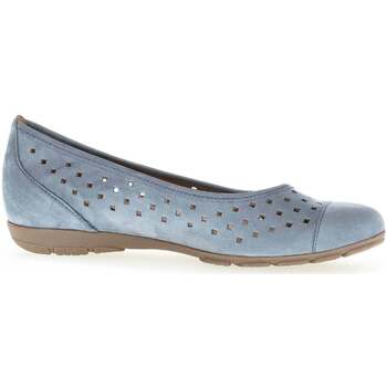 Pantofi Femei Pantofi cu toc Gabor 24.169.10 albastru