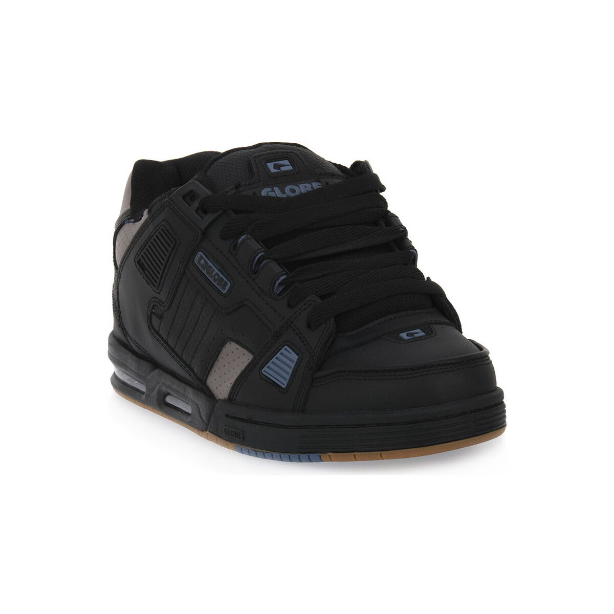 Pantofi Bărbați Multisport Globe SABRE PHANTOM BLACK STEEL Gri