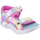 Pantofi Copii Sandale Skechers Unicorn dreams sandal - majes Multicolor