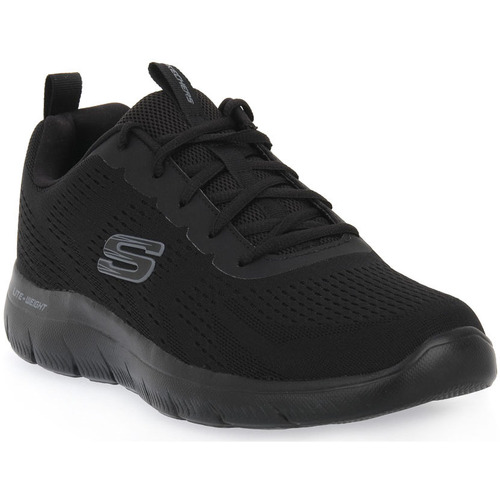 Pantofi Bărbați Sneakers Skechers BBK SUMMITS Negru