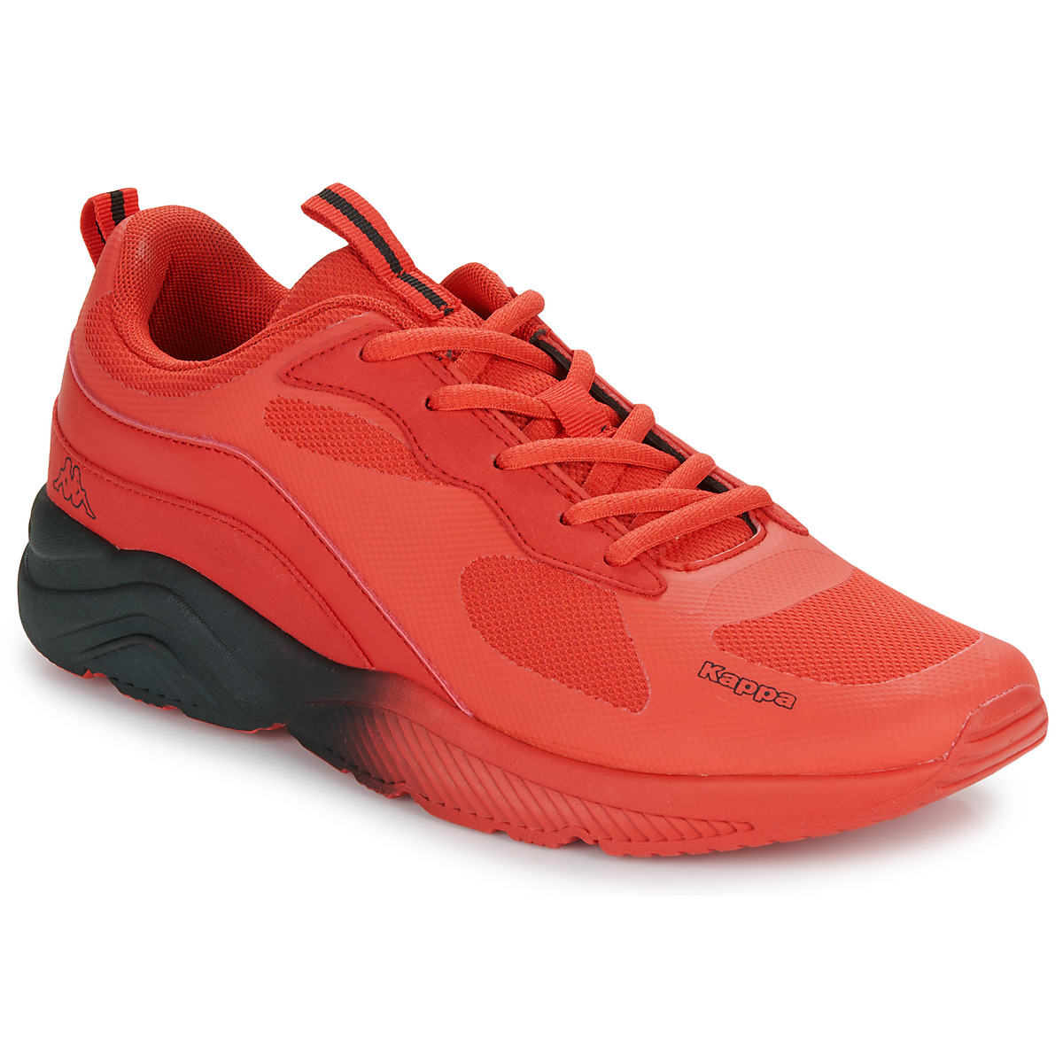 Pantofi Bărbați Pantofi sport Casual Kappa MAZATAN Roșu / Negru