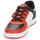 Pantofi Bărbați Pantofi sport Casual Kappa MALONE 4 Alb / Negru / Roșu