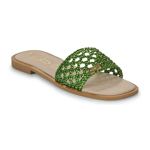 Pantofi Femei Papuci de vară Les Petites Bombes IOLANDA Verde
