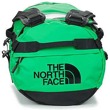 The North Face BASE CAMP DUFFEL - S Verde / Negru
