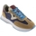 Pantofi Femei Sneakers Victoria Sneakers 134105 - Camel albastru