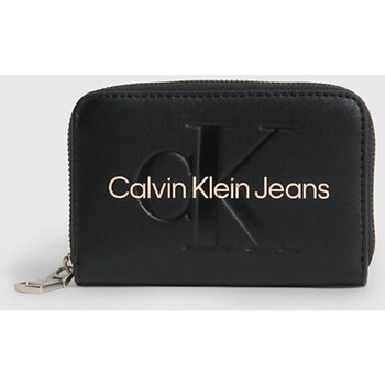 Genti Femei Portofele Calvin Klein Jeans K60K607229 Negru