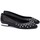 Pantofi Femei Pantofi cu toc Martinelli Vivien 1563-6187P Negro Negru