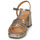 Pantofi Femei Sandale Chie Mihara GENIAL Argintiu
