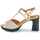 Pantofi Femei Sandale Chie Mihara KEGY Negru / Alb