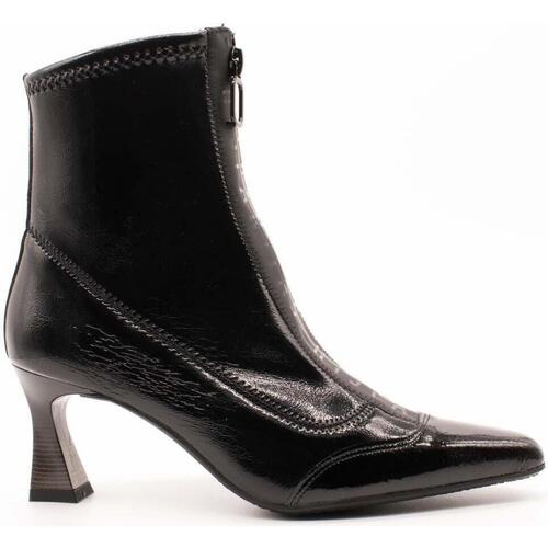 Pantofi Femei Botine Hispanitas  Negru