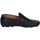 Pantofi Bărbați Mocasini Campanile BC958 Negru