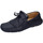 Pantofi Bărbați Mocasini Campanile BC959 albastru