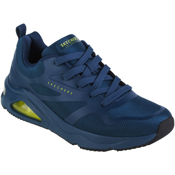 Pantofi Bărbați Pantofi sport Casual Skechers Tres-Air Uno-Modern Aff-Air albastru