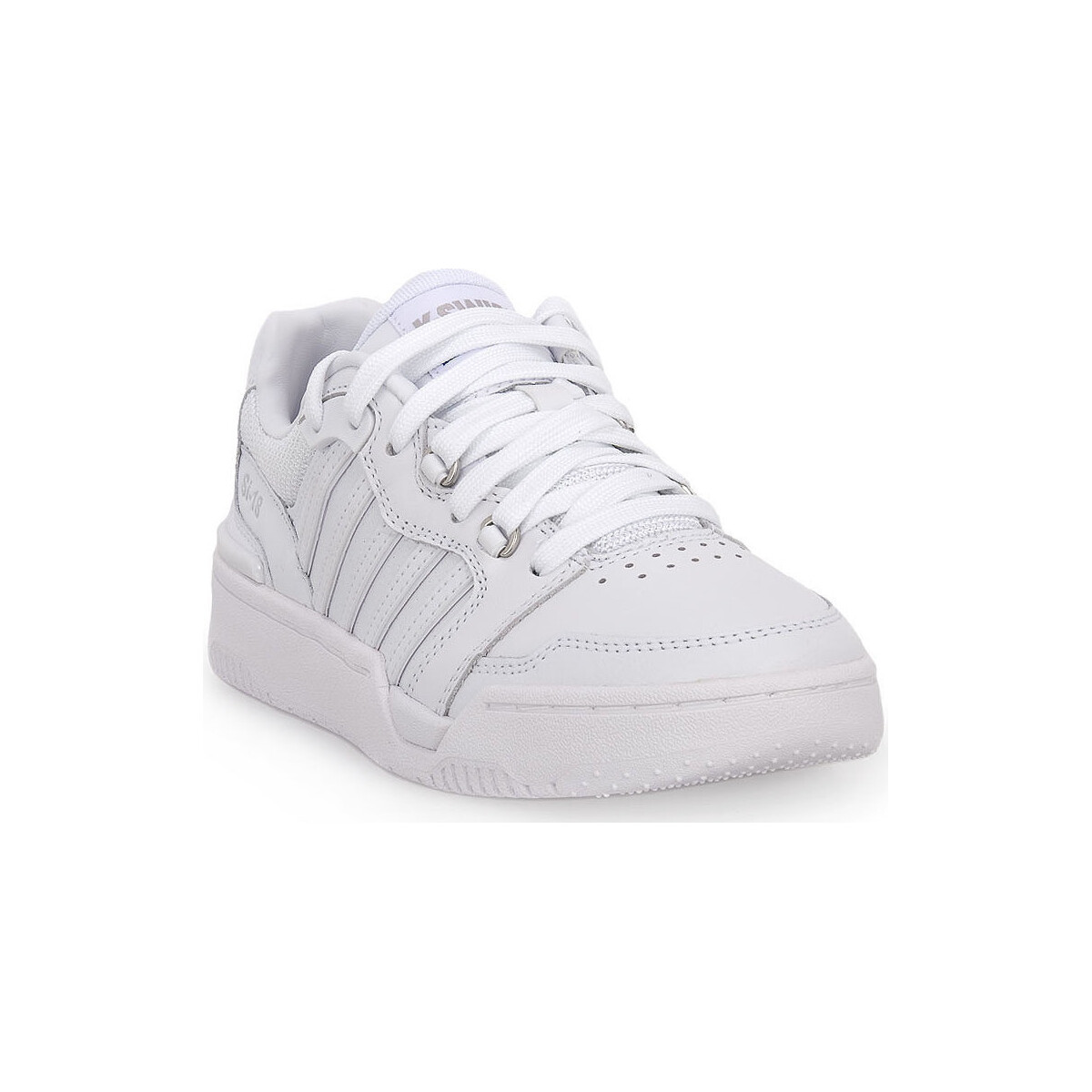 Pantofi Femei Sneakers K-Swiss SI 18 RIVAL WHITE Alb