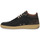 Pantofi Bărbați Sneakers Blauer BLK MIL MURRAY 10 Negru