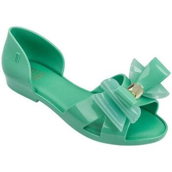 Pantofi Copii Sandale Melissa MEL Seduction II - Green verde