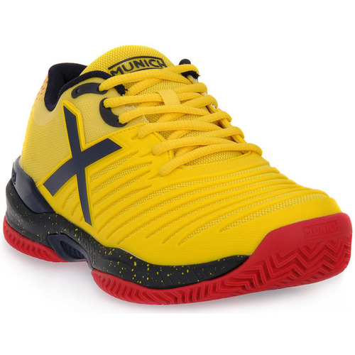 Pantofi Bărbați Sneakers Munich PADX 23 galben