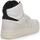 Pantofi Bărbați Sneakers Tommy Hilfiger YBL BASKET MID Alb