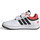 Pantofi Copii Sneakers adidas Originals Hoops 3.0 cf c Alb
