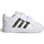 Pantofi Copii Sneakers adidas Originals Grand court 2.0 cf i Alb