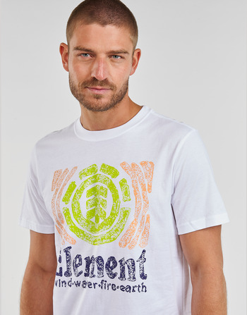 Element VOLLEY SS Alb