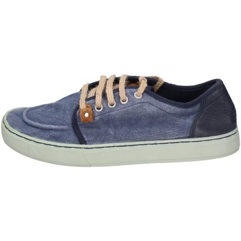 Pantofi Bărbați Sneakers Satorisan BC973 albastru