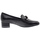 Pantofi Femei Balerin și Balerini cu curea Ara GRAZ Negru