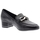 Pantofi Femei Balerin și Balerini cu curea Ara GRAZ Negru