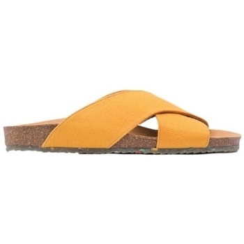 Pantofi Femei Sandale Zouri Sun - Mustard galben