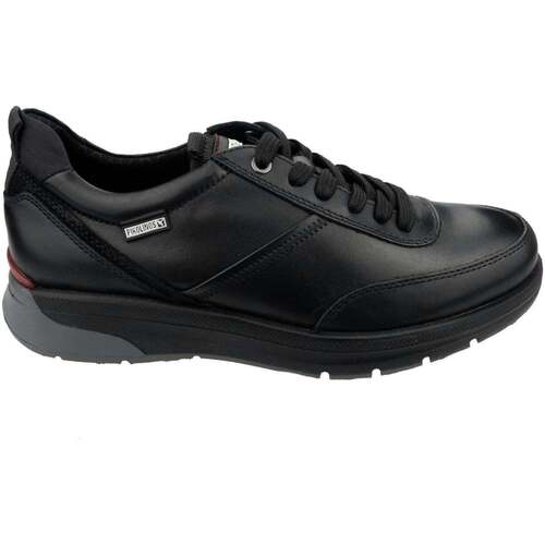 Pantofi Bărbați Sneakers Pikolinos Cordoba Negru