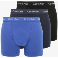 Lenjerie intimă Bărbați Boxeri Calvin Klein Jeans  albastru
