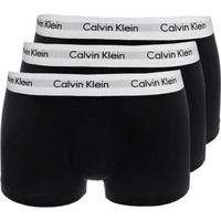 Lenjerie intimă Bărbați Boxeri Calvin Klein Jeans  Negru