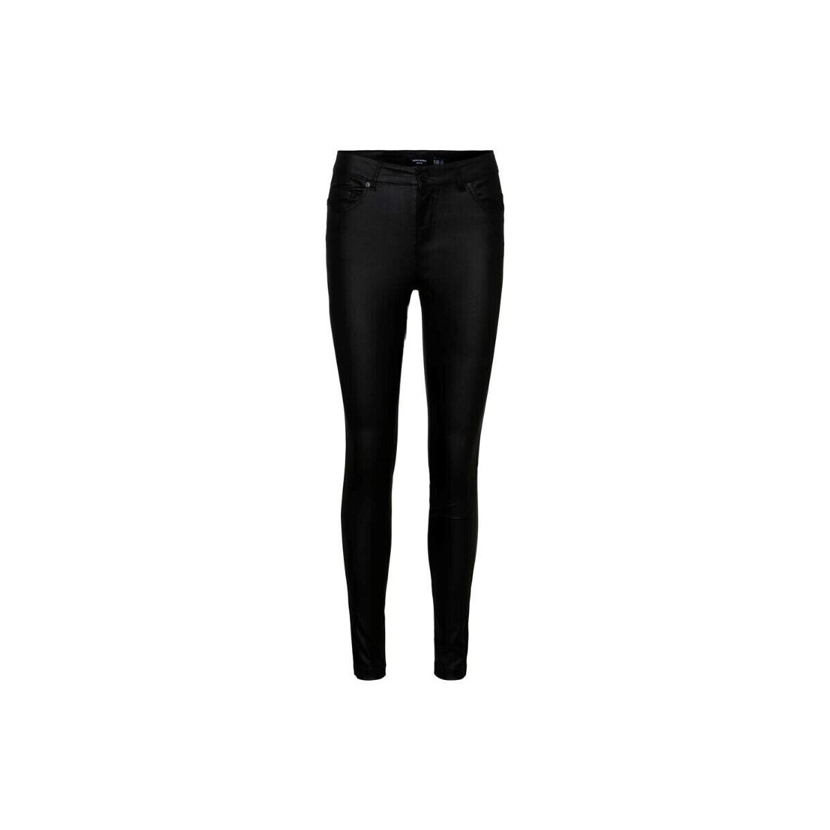 Îmbracaminte Femei Pantaloni  Vero Moda 10291078 ALIA Negru