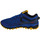 Pantofi Bărbați Trail și running Mizuno Wave Mujin 9 albastru