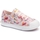 Pantofi Copii Sneakers Pablosky Kids 973171 Y - Canvas Rosa Quartzo roz