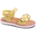 Pantofi Copii Sandale Pablosky Baby 422390 K - Seta Pomelo galben