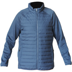Îmbracaminte Bărbați Geci Parka Skechers GO Shield Hybrid Jacket albastru