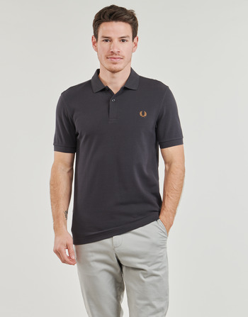 Fred Perry PLAIN FRED PERRY SHIRT Albastru