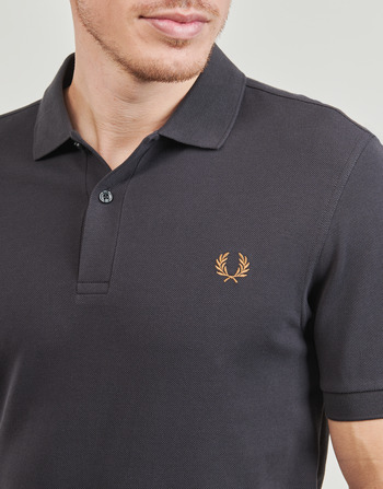 Fred Perry PLAIN FRED PERRY SHIRT Albastru
