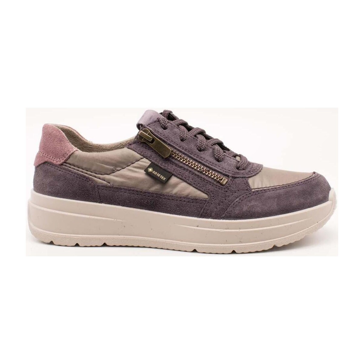 Pantofi Femei Sneakers Legero  violet