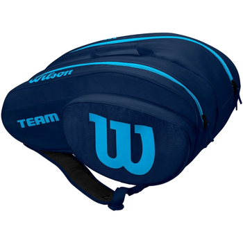 Genti Genti sport Wilson Team Padel Bag albastru