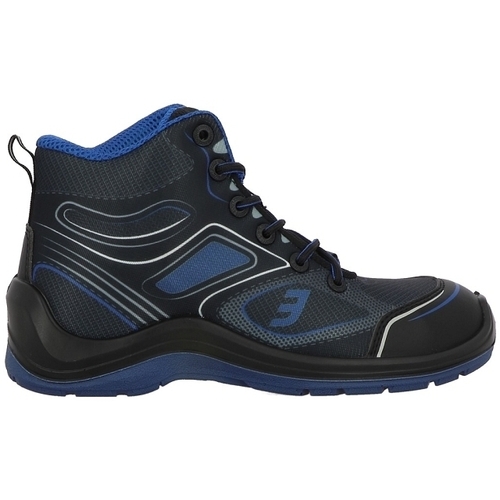 Pantofi Bărbați pantofi de protecție     Safety Jogger FLOW S1P MID albastru