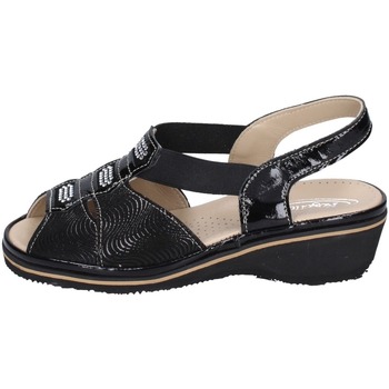 Pantofi Femei Sandale Rosetta EZ31 Negru