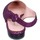 Pantofi Femei Sandale Anna F. EZ36 violet
