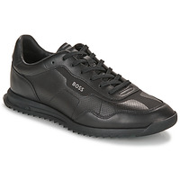 Pantofi Bărbați Pantofi sport Casual BOSS Zayn_Lowp_ltpf Negru