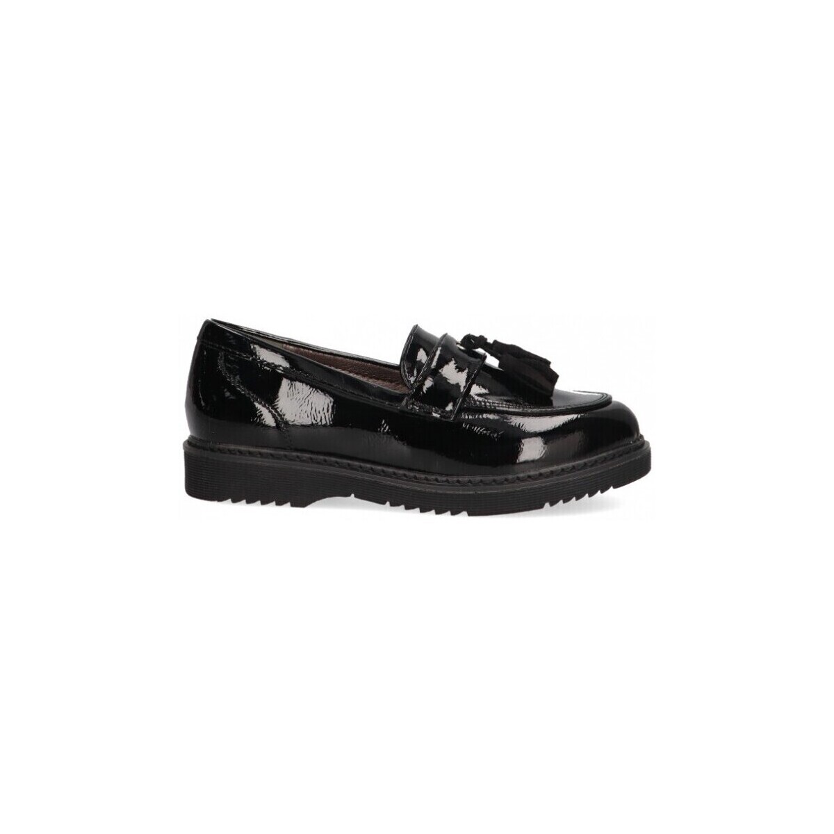 Pantofi Fete Pantofi barcă Luna Kids 71797 Negru